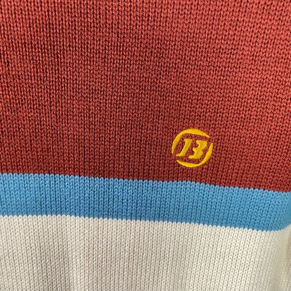 🍂🍁 Burton retro-style sweater Size S - Picture 6 of 8